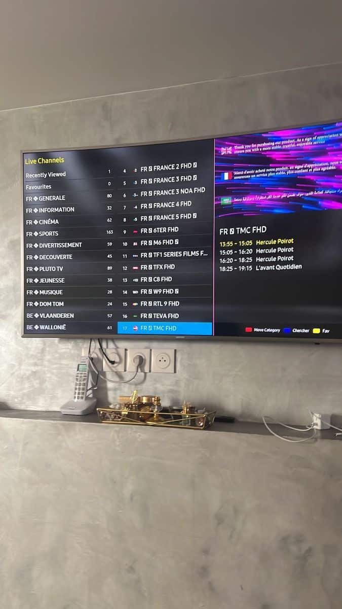Nordic IPTV: Affordable Access to Over 20,000 Channels Across Europe
