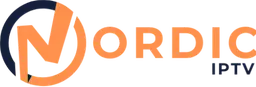 NORDICIPTV Premium IPTV Service Logo